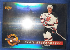 1992 Upper Deck #AC5 Scott