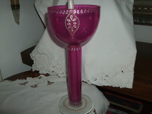 Portacandela candeliere - portacandela,