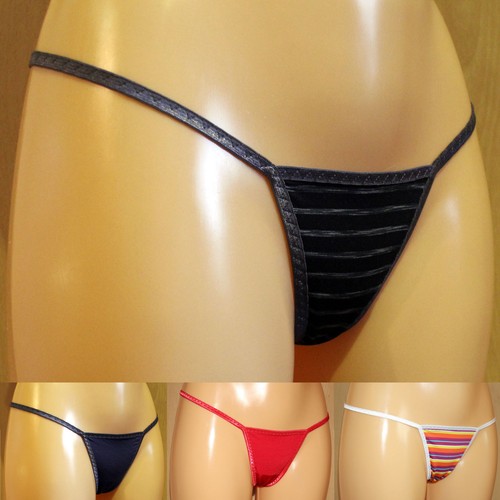 Mini perizoma tanga - , taglia