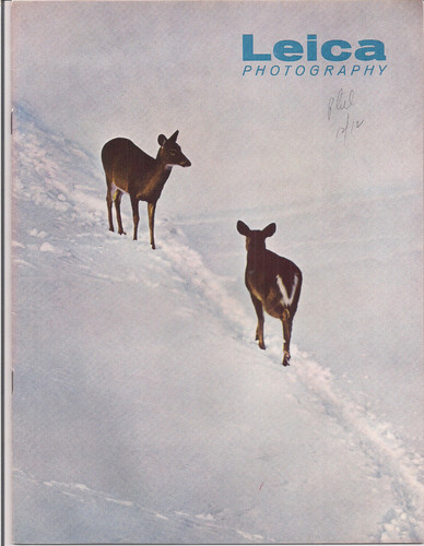 Leica photography quarterly - leica,