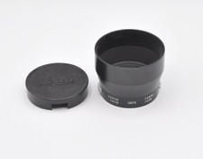 Leitz 12575 lens hood Leica M 90mm & 135mm  mint-