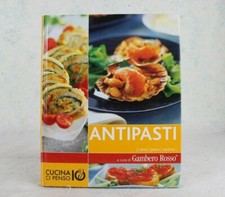 Antipasti cura gambero - a,
