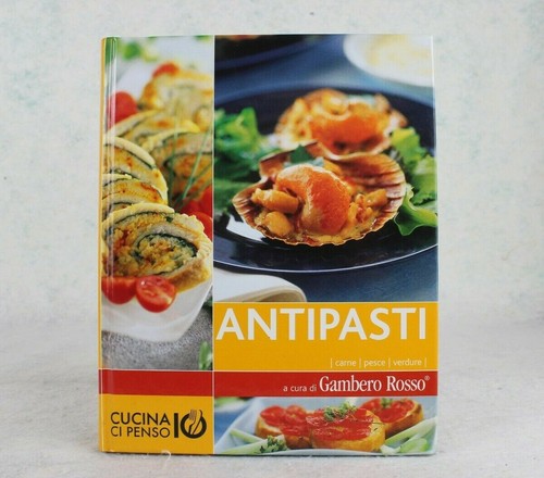 Antipasti cura gambero - antipasti,