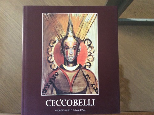 Bruno ceccobelli galleria - ceccobelli,