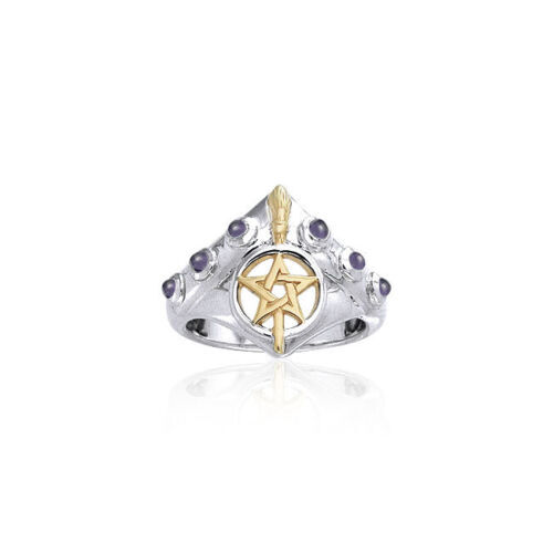 Anello argento sterling 925 - in,