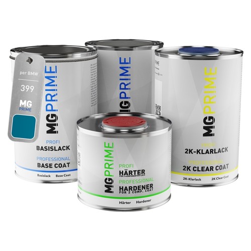 Vernice per auto kit - vernice,