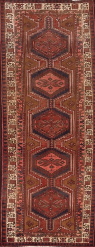 Tappeto vintage tribale