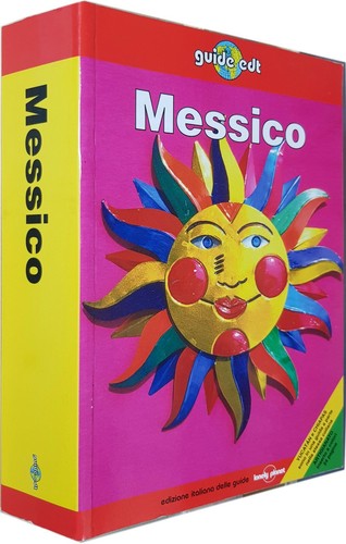 Messico lonely planet - planet, 4^
