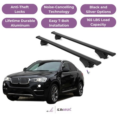 Erkul roof rack cross bars - erkul, for