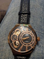 OROLOGIO SCHELETRO AUTOMATICO