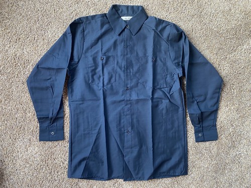 Camicia lavoro uniforme s - camicia, l/s