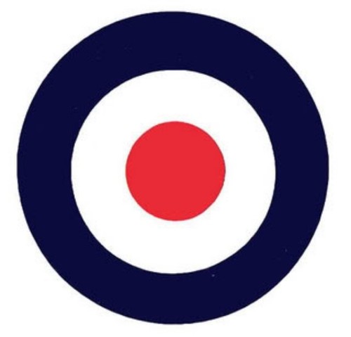 150mm mod raf tondo - 150mm,