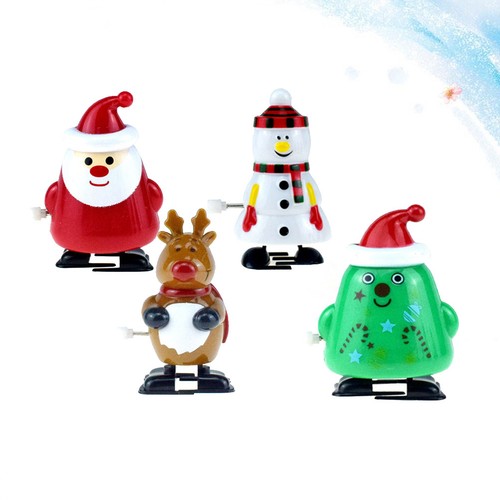 4pcs christmas walking - ,