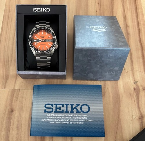 Seiko srpk11k1 edizione - srpk11k1,