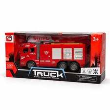 Telecomando motore antincendio