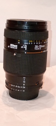 Nikon nikkor 70mm - nikkor, 35-70mm
