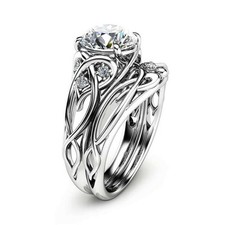 2. Anello di fidanzamento da