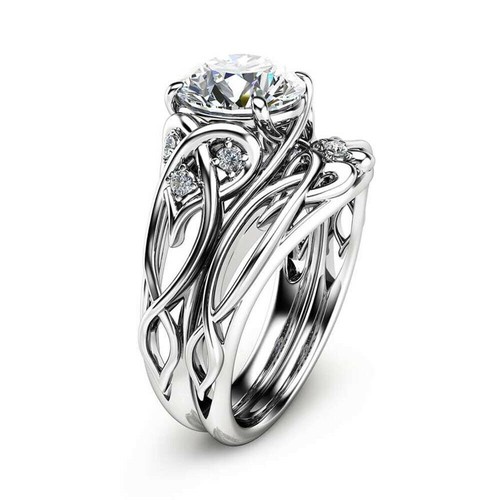 Anello fidanzamento da - 2.,