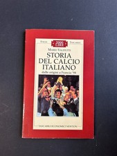 Libro Storia del Calcio