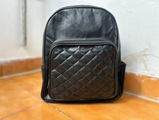 Zaino in vera pelle donna borsa a tracolla ragazze scuola classiche borse...