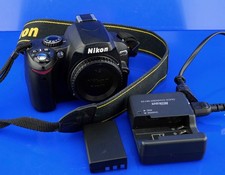 Nikon D40X, solo 7000 scatti