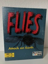 FLIES: ATTACK ON EARTH -