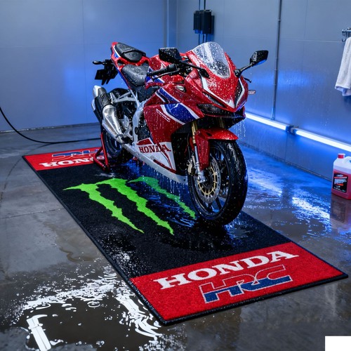 Tappeto officina garage