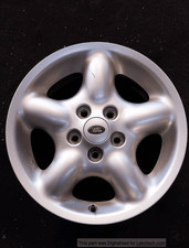 RRC112310XXX Cerchio lega 6.0X16 Land Rover Freelander ET46 5X115  3366e0