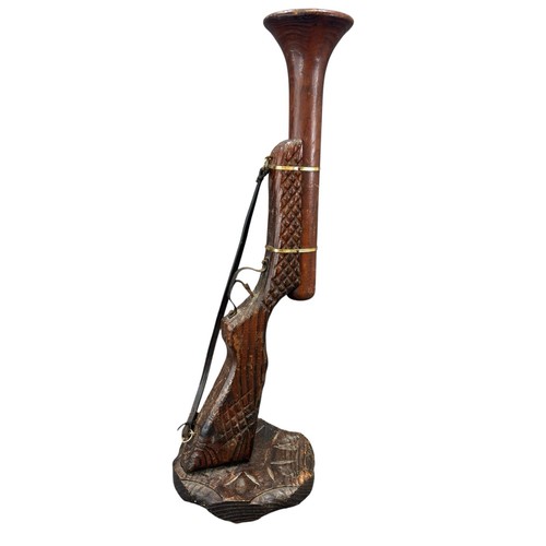 Vintage spanish carved - vintage,