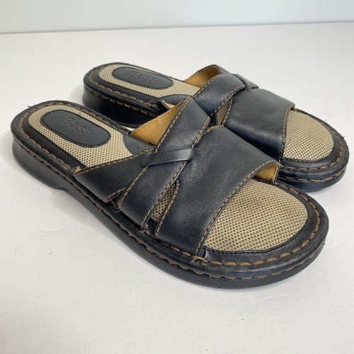 Sandali bassi slide clayton - sandali,