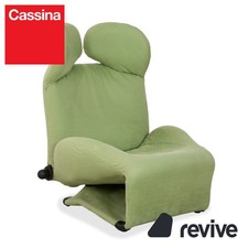 Poltrona Cassina Wink Tessuto