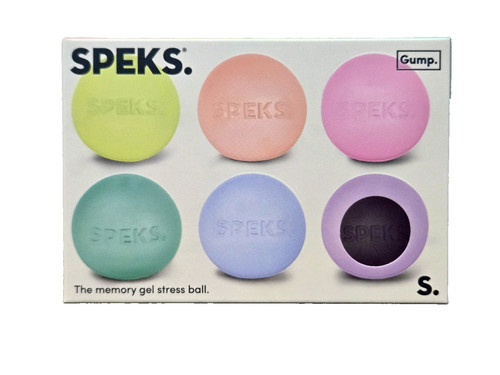 Speks gump memory gel stress - memory,