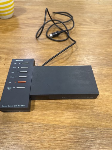 Telecomando nakamichi 580t - telecomando, rm