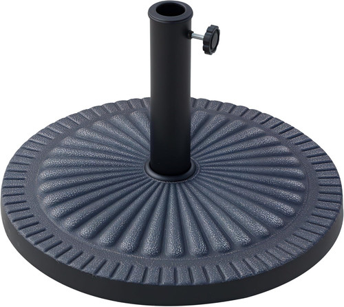 Base per ombrellone - base,