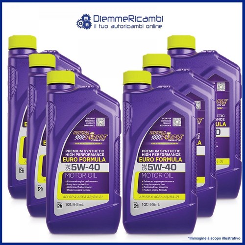 Olio motore royal - olio,