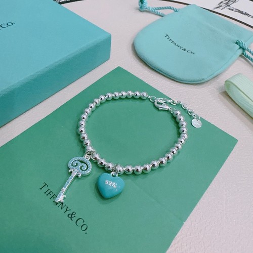 Bracciale charm chiave - charm,