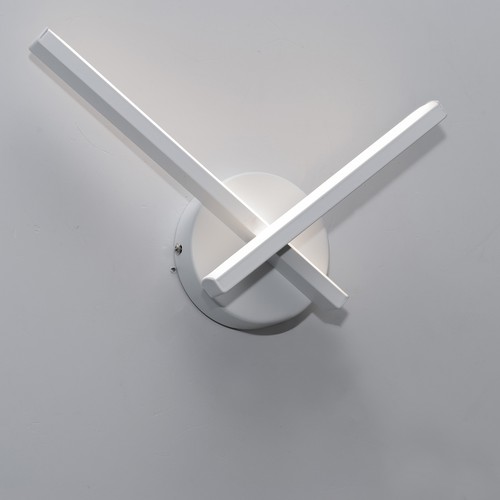 Applique led 480 lumen - 6w, ip20