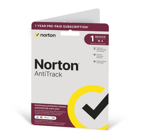 Norton antitrack 2026 - norton,
