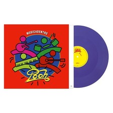 POOH - MUSICADENTRO - LP