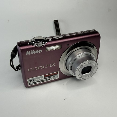 Nikon coolpix s220 0 - coolpix,