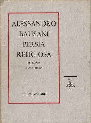 Persia religiosa alessandro - persia,