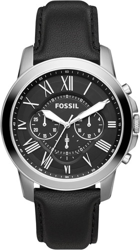 Fossil grant orologio - fossil, uomo