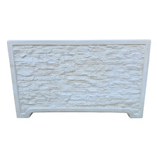 Fioriera Giardino Cemento