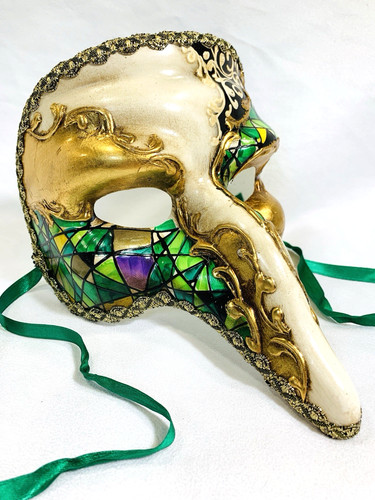 Italia maschera - italia,