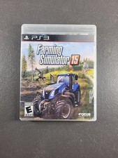 Farming Simulator 15 PS3