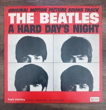 The Beatles/ A Hard Day’s