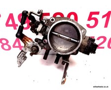 Corpo farfallato BMW E36 320i