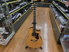 Chitarra acustica-elettrica