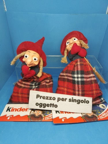 Befana kinder ferrero - kinder, 2026