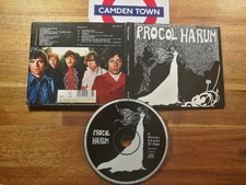 Procol Harum - A Whiter Shade Of Pale Bonus Tracks Digipack (Repertoire) Cd Mint